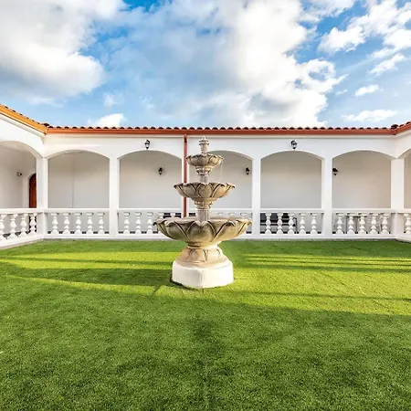 Casa de Férias Vacacional Arcos San Bartolomé