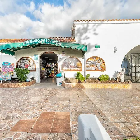 Casa de Férias Vacacional Arcos San Bartolomé