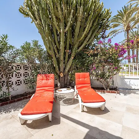 Vacacional Arcos Casa de Férias San Bartolomé