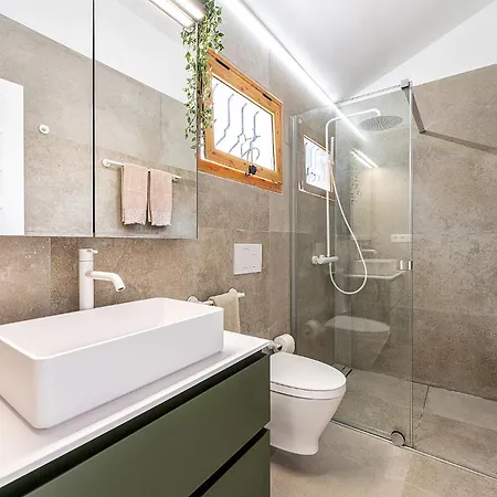 Vacacional Arcos Ferienhaus San Bartolomé